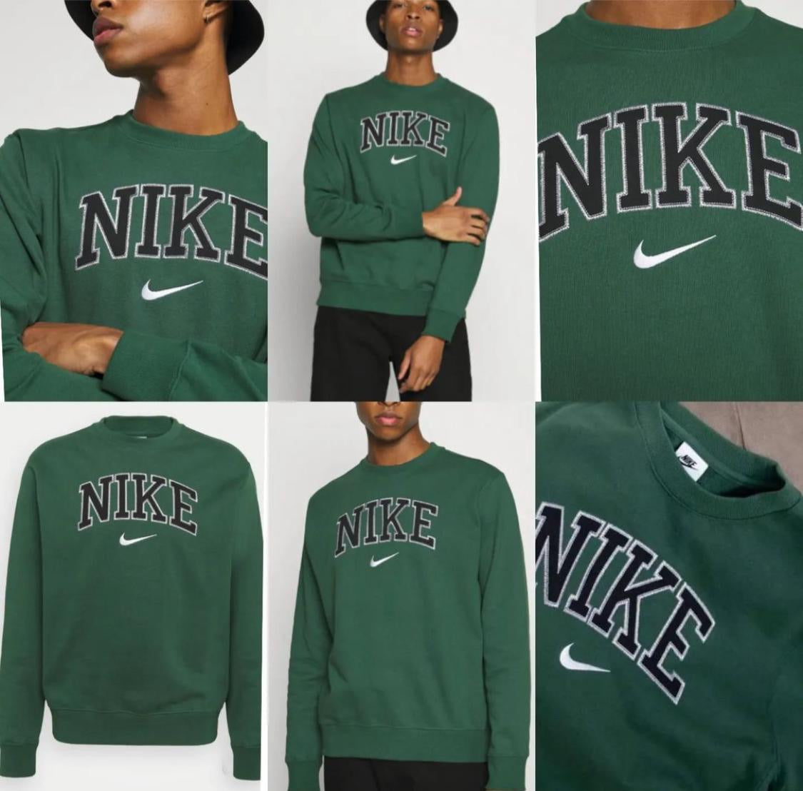 Sweatshirt Nike mirror regular ( men and women )