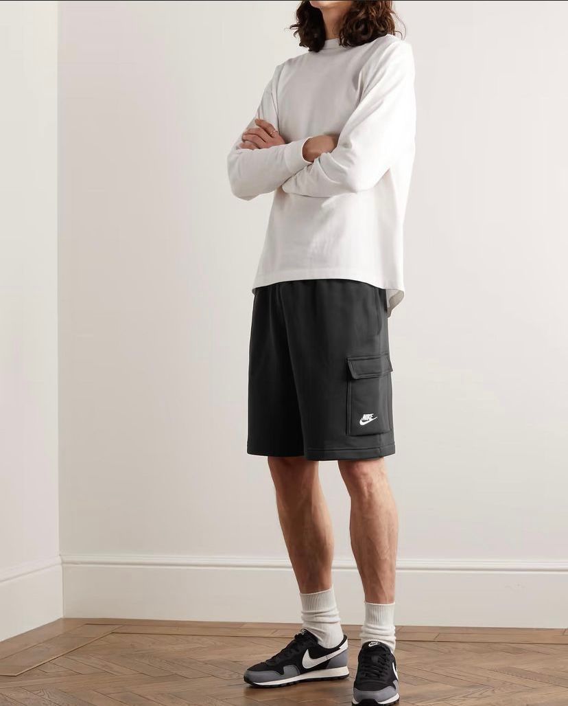 Nike Mirror Regular Fit Cargo Short