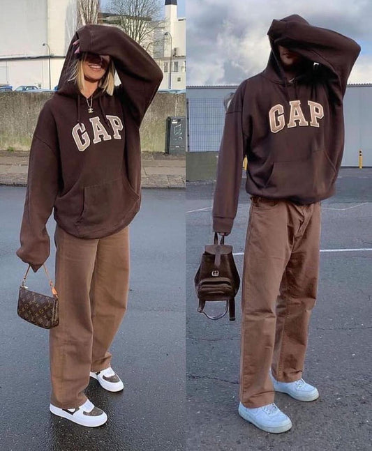 Sweatshirt Gap mirror original regular ( men and women )