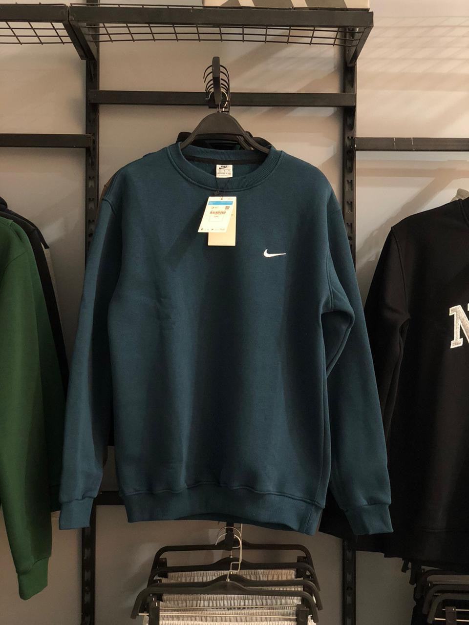 sweatshirt Nike mirror original regular ( men and women )