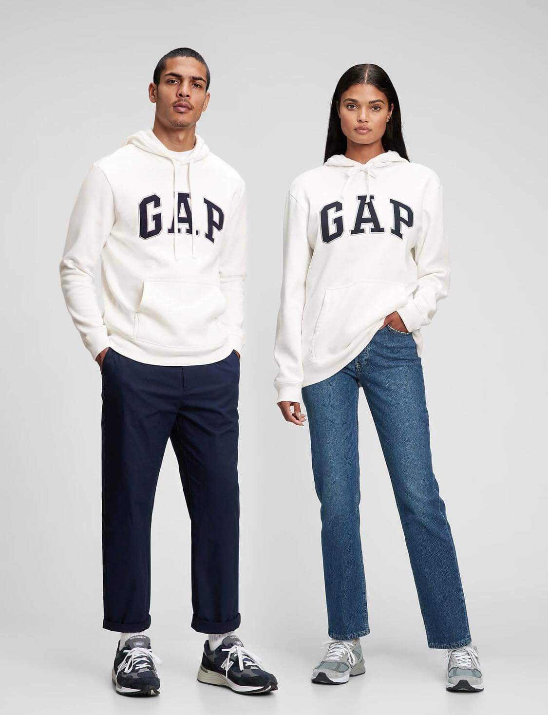 Sweatshirt Gap mirror original regular ( men and women )