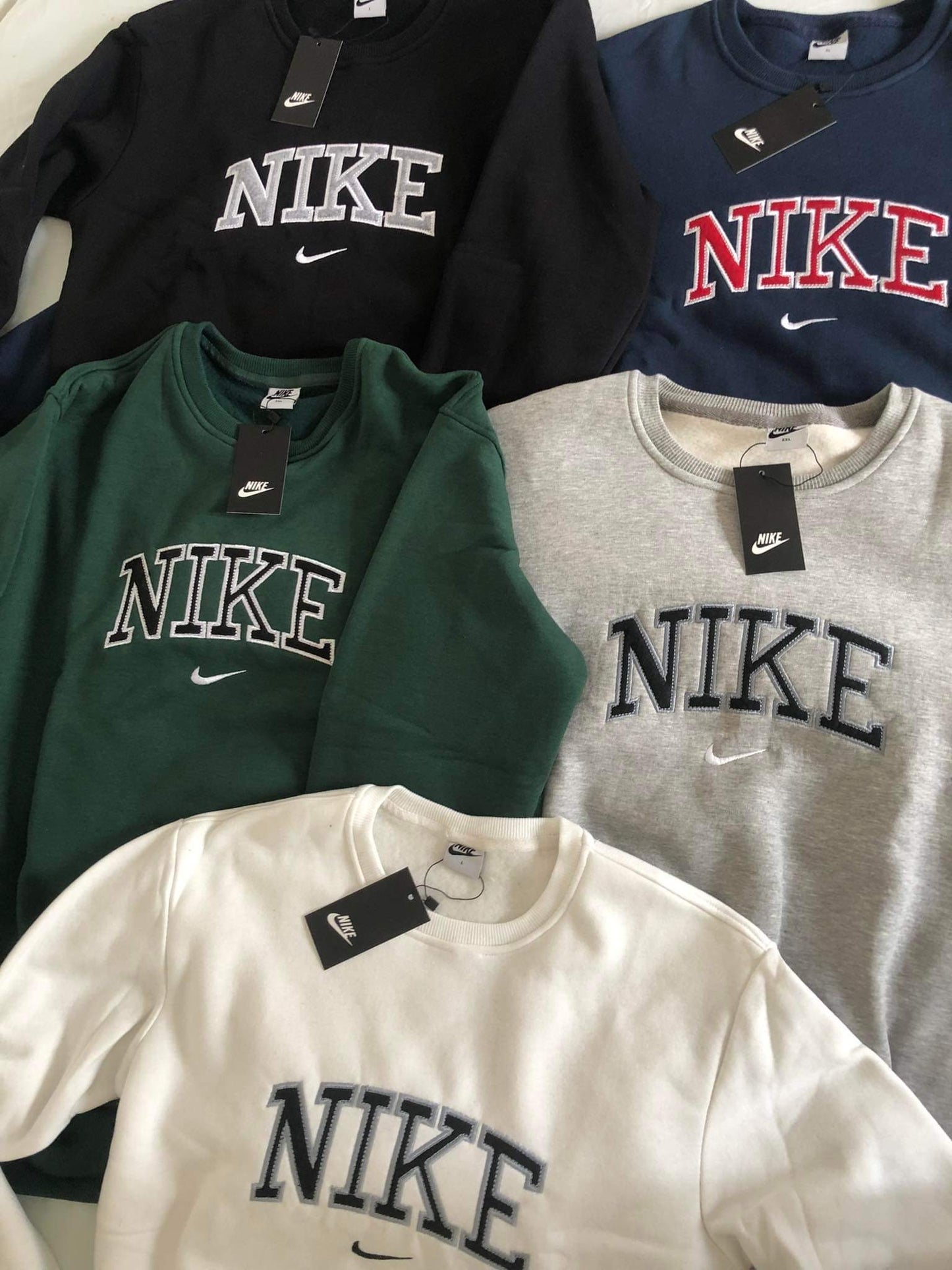 Sweatshirt Nike mirror regular ( men and women)