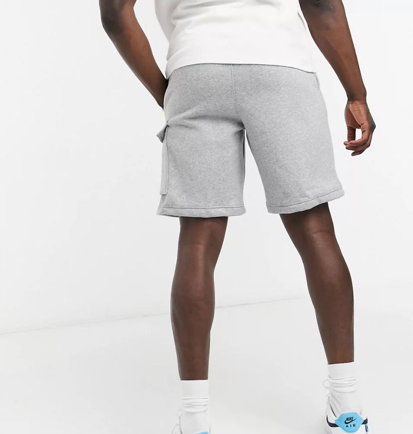 Nike Mirror Regular Fit Cargo Short