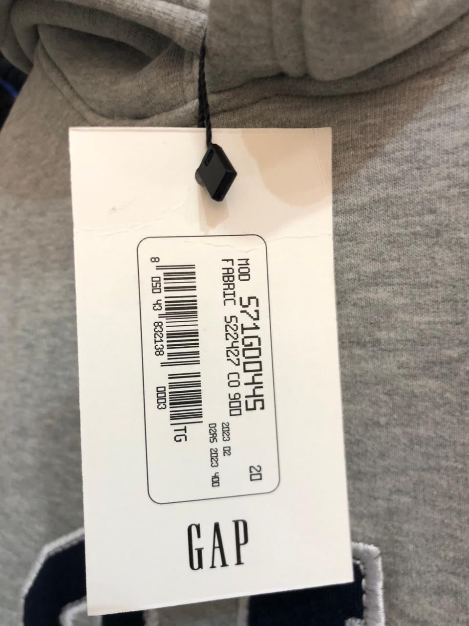 Sweatshirt Gap mirror original regular ( men and women )