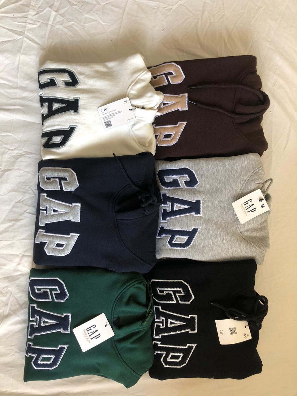 Sweatshirt Gap mirror original regular ( men and women )