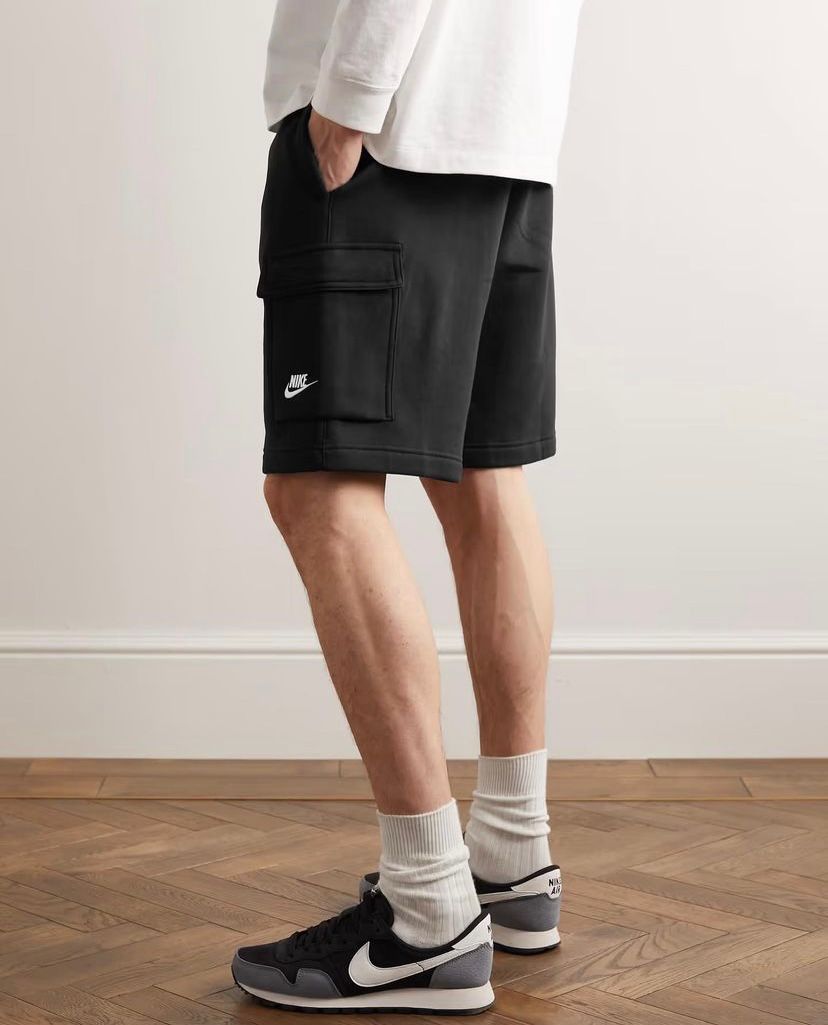 Nike Mirror Regular Fit Cargo Short