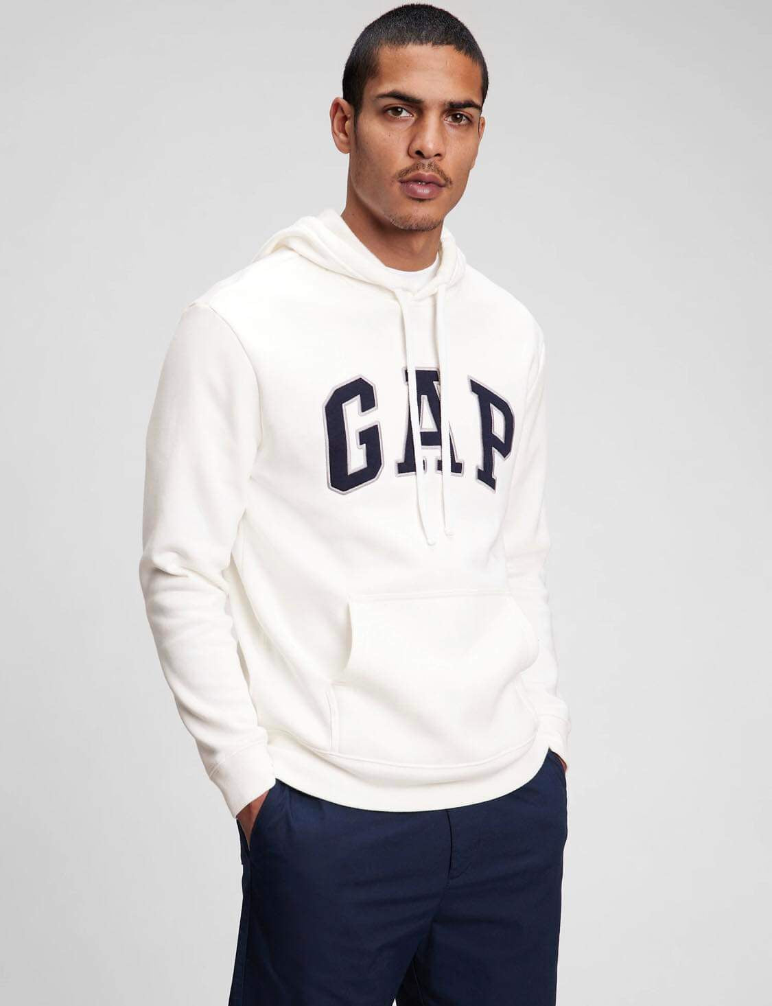 Sweatshirt Gap mirror original regular ( men and women )