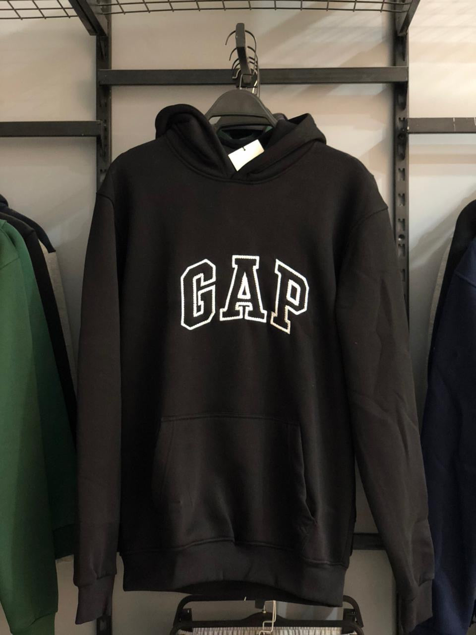 Sweatshirt Gap mirror original regular ( men and women )