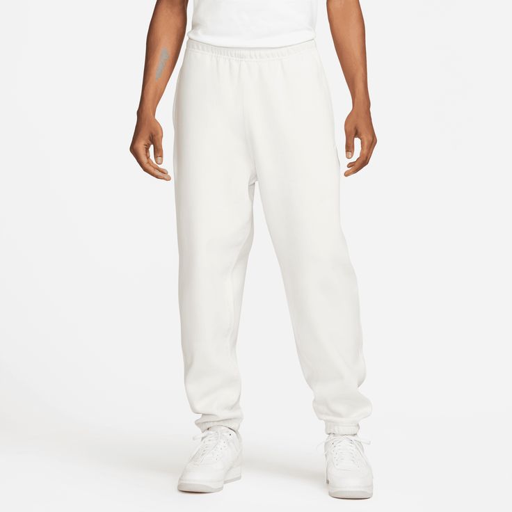 Nike Mirror Regular Fit Sweatpants (Men And Women)