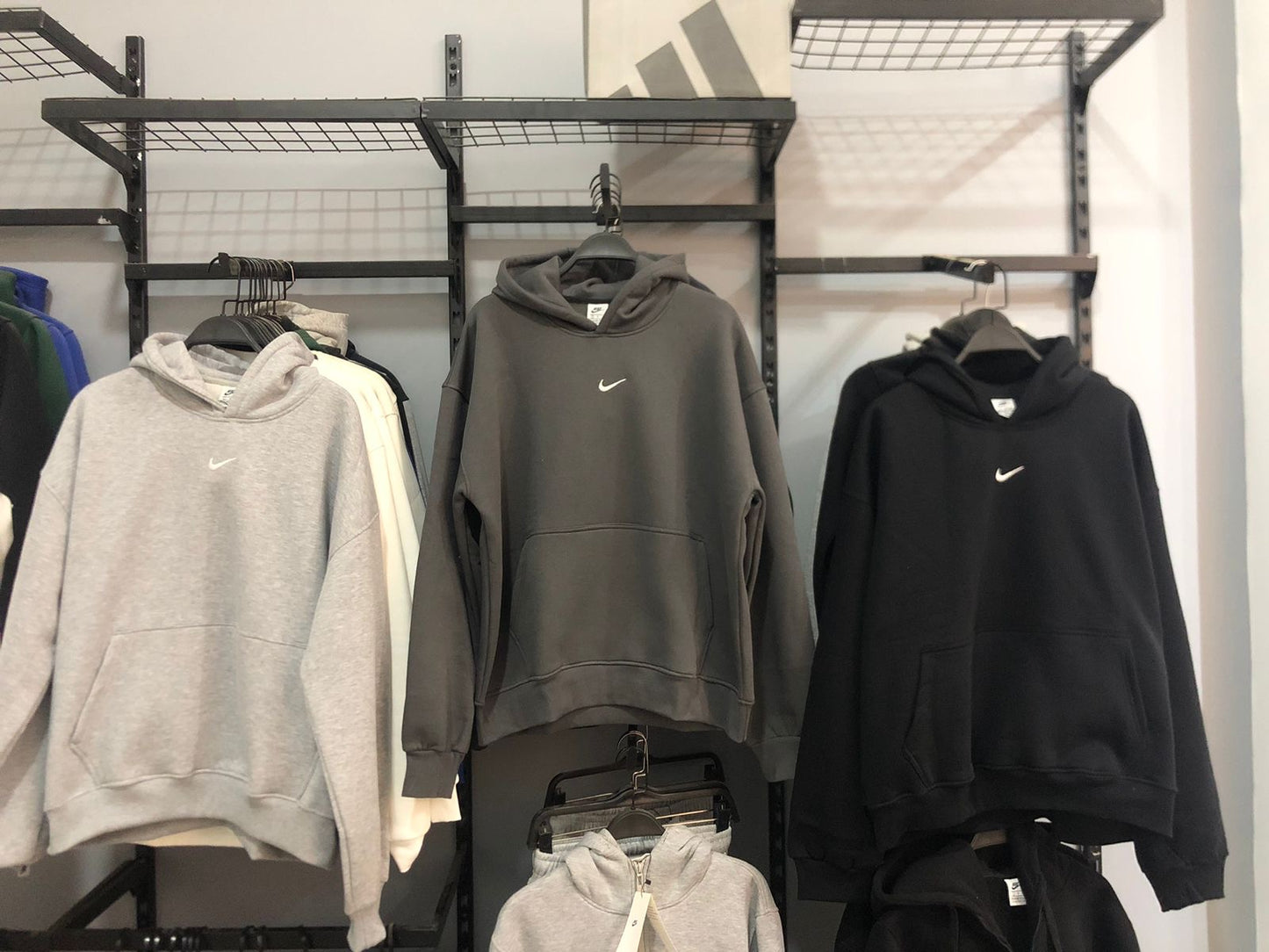 oversized sweatshirt Nike ( men and women )