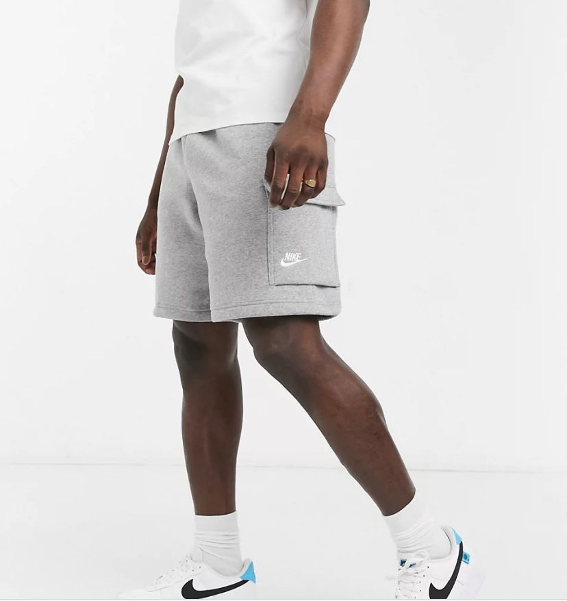 Nike Mirror Regular Fit Cargo Short