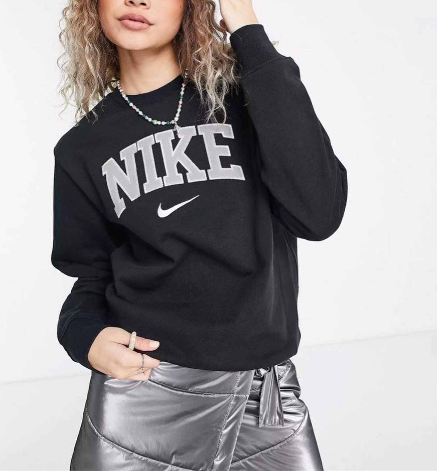 Sweatshirt Nike mirror regular ( men and women)