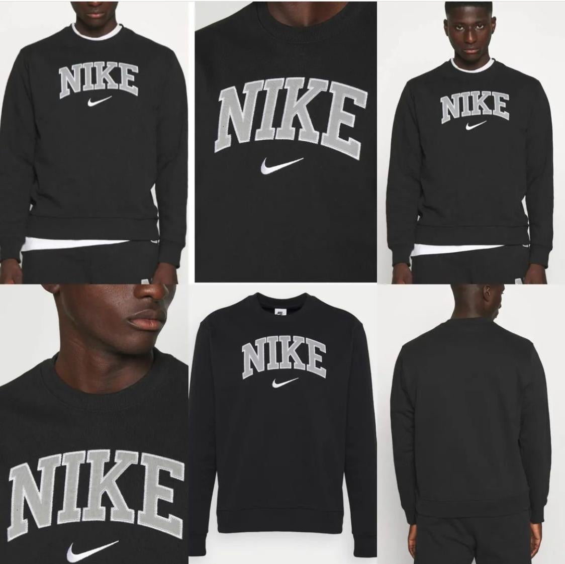 Sweatshirt Nike mirror regular ( men and women)