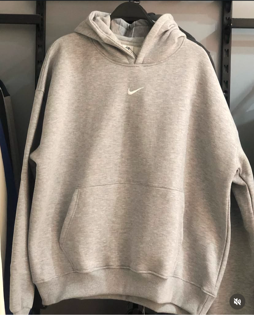 oversized sweatshirt Nike ( men and women )