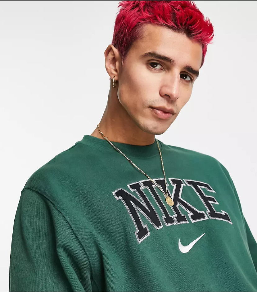 Sweatshirt Nike mirror regular ( men and women )