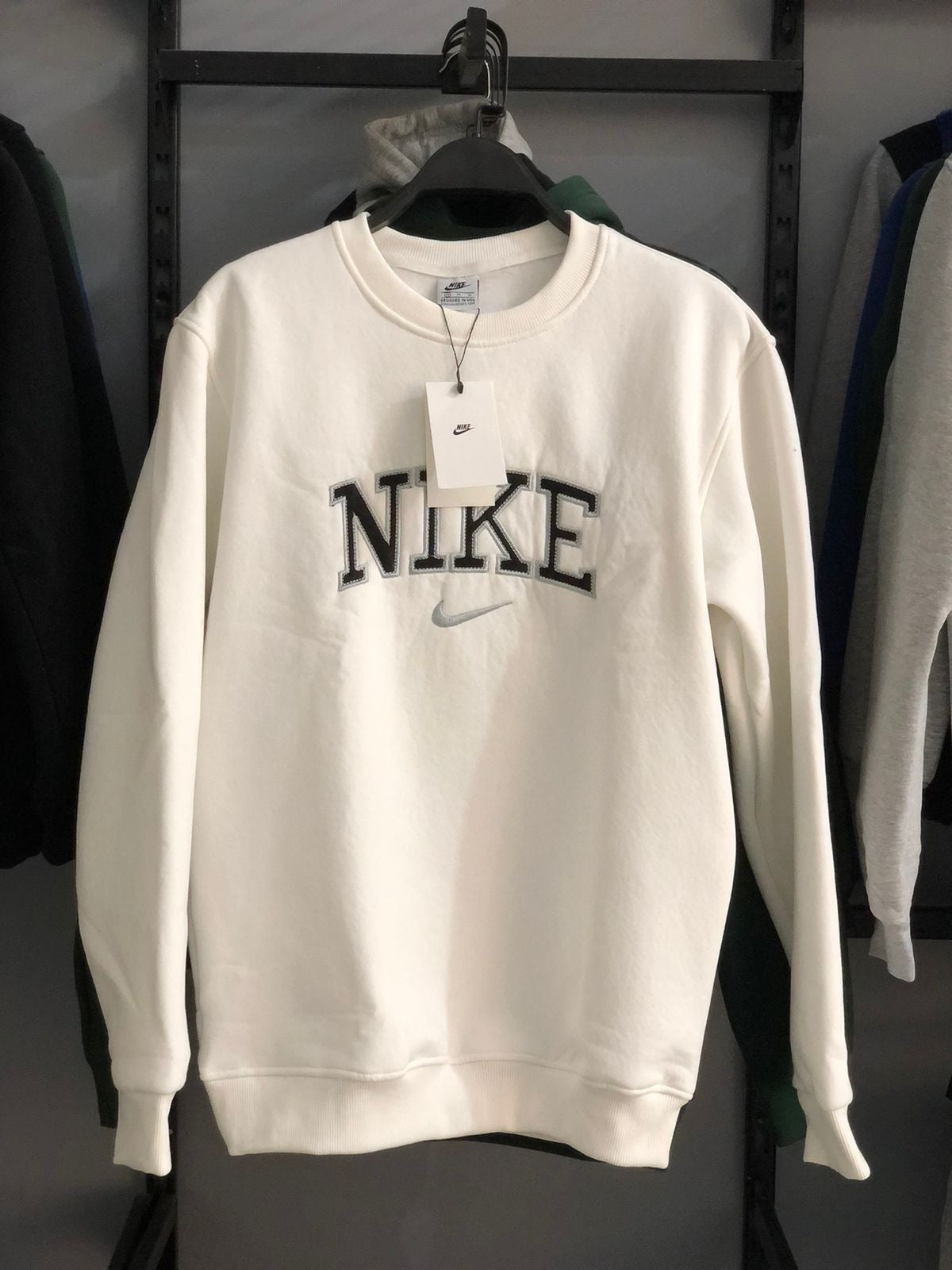 Sweatshirt Nike mirror original regular ( men and women )