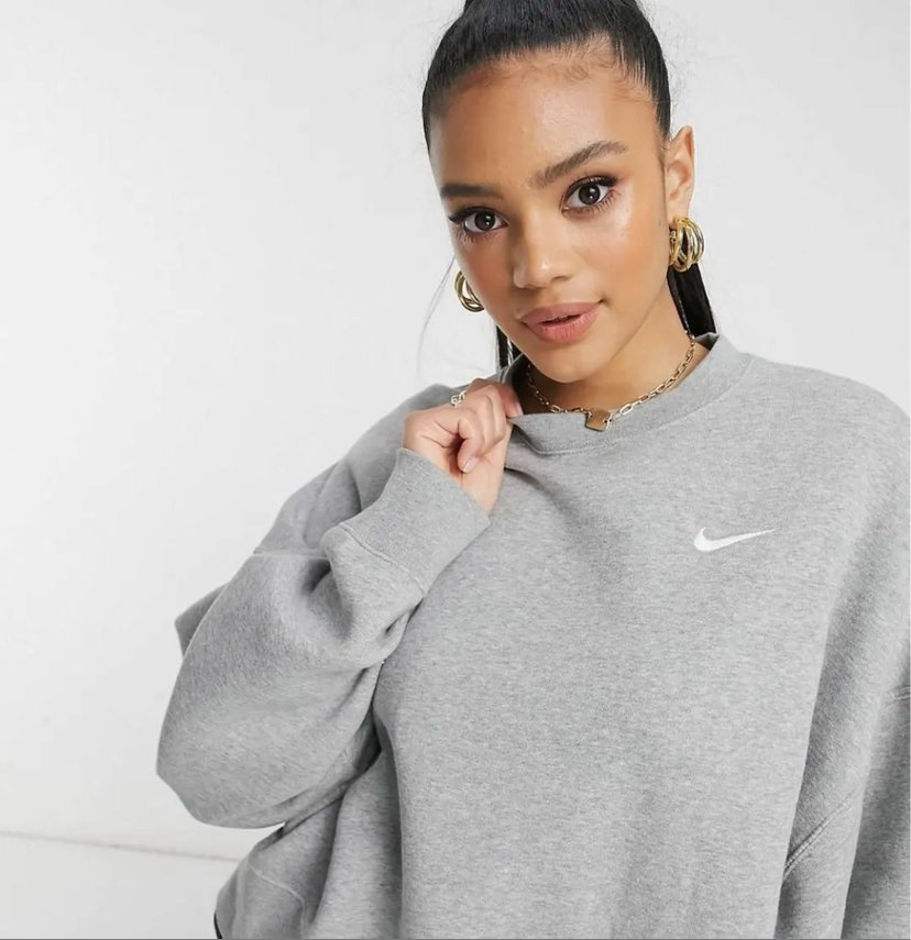 sweatshirt Nike mirror original regular ( men and women )