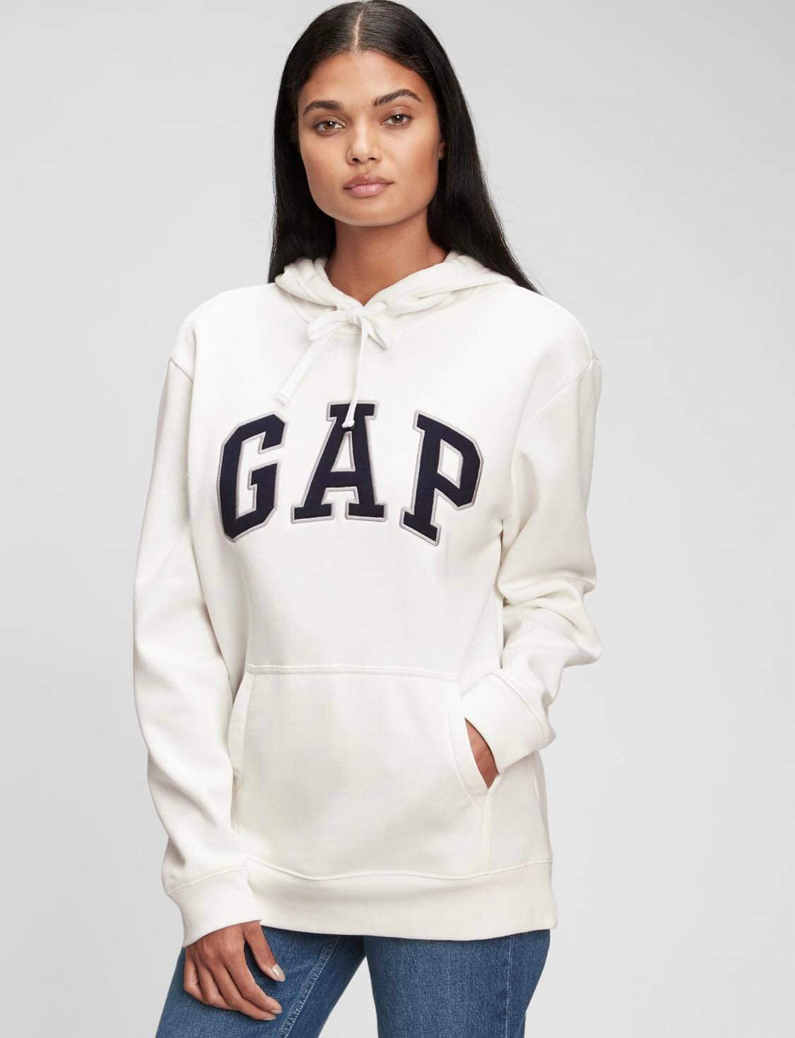 Sweatshirt Gap mirror original regular ( men and women )