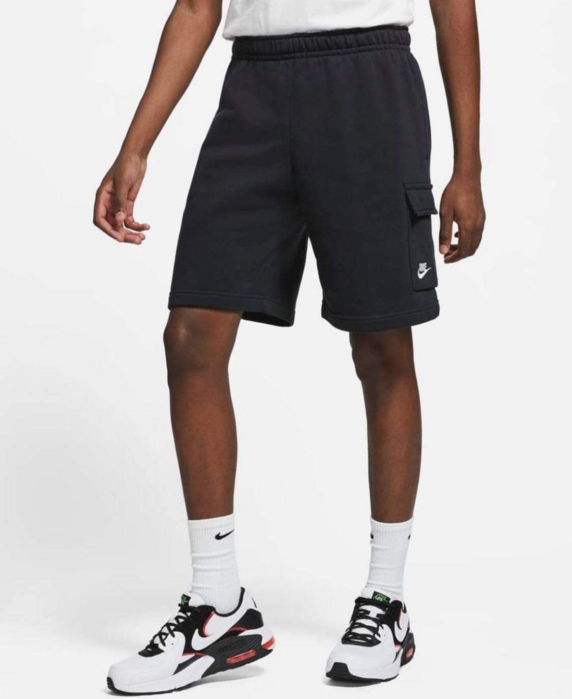 Nike Mirror Regular Fit Cargo Short