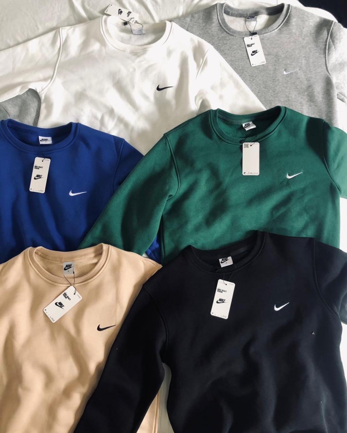 sweatshirt Nike mirror original regular ( men and women )