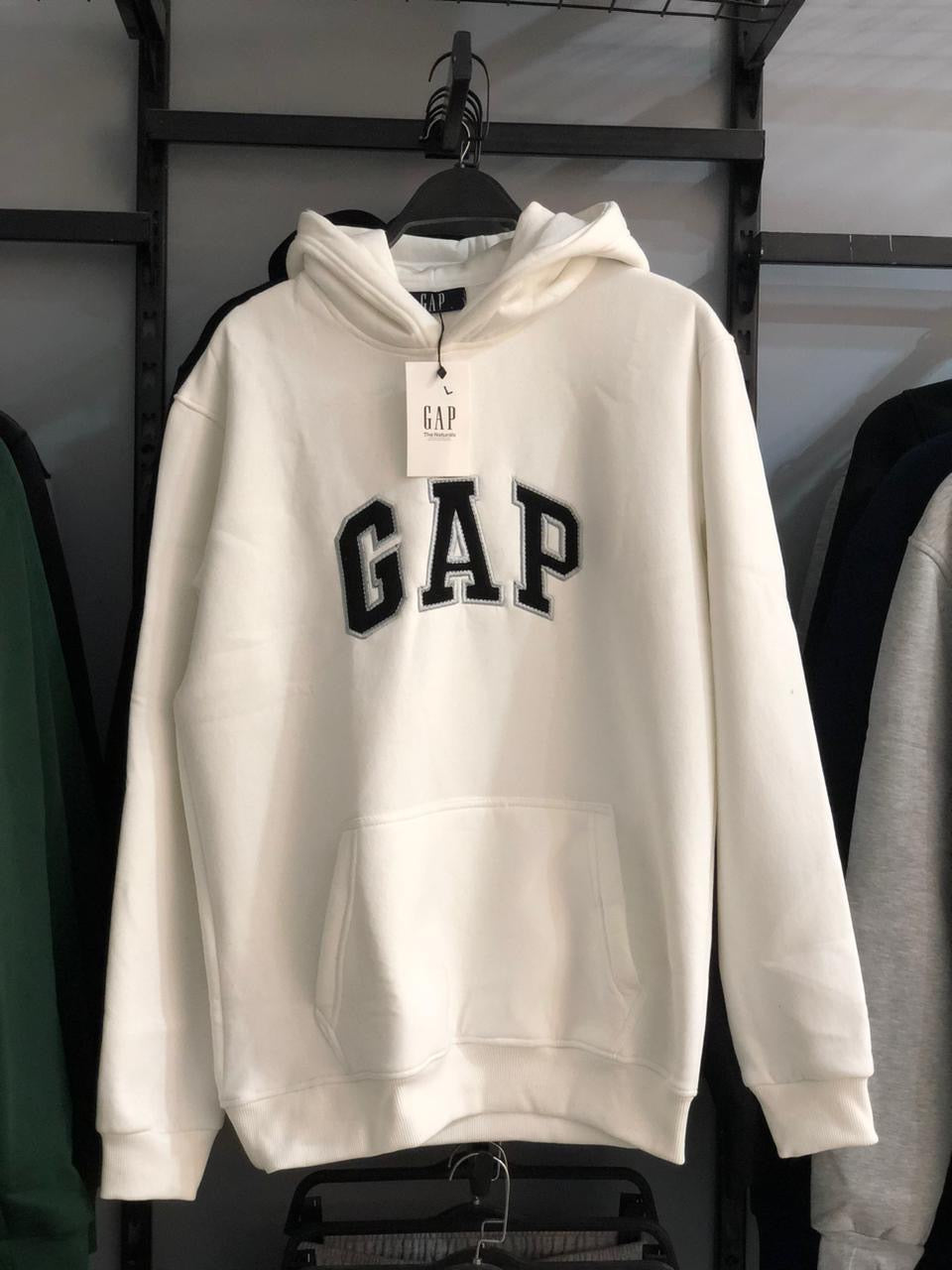 Sweatshirt Gap mirror original regular ( men and women )