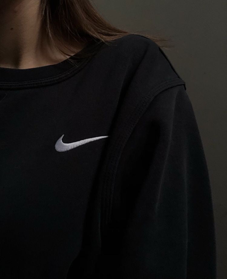 sweatshirt Nike mirror original regular ( men and women )