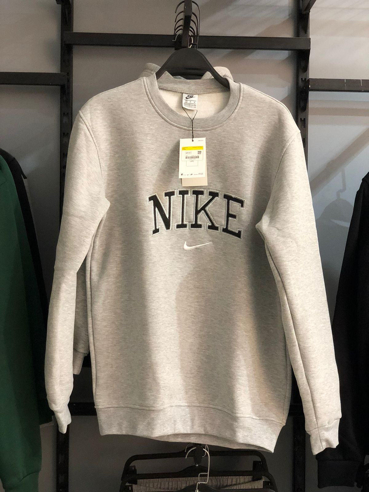 Sweatshirt Nike mirror original regular ( Men and Women)