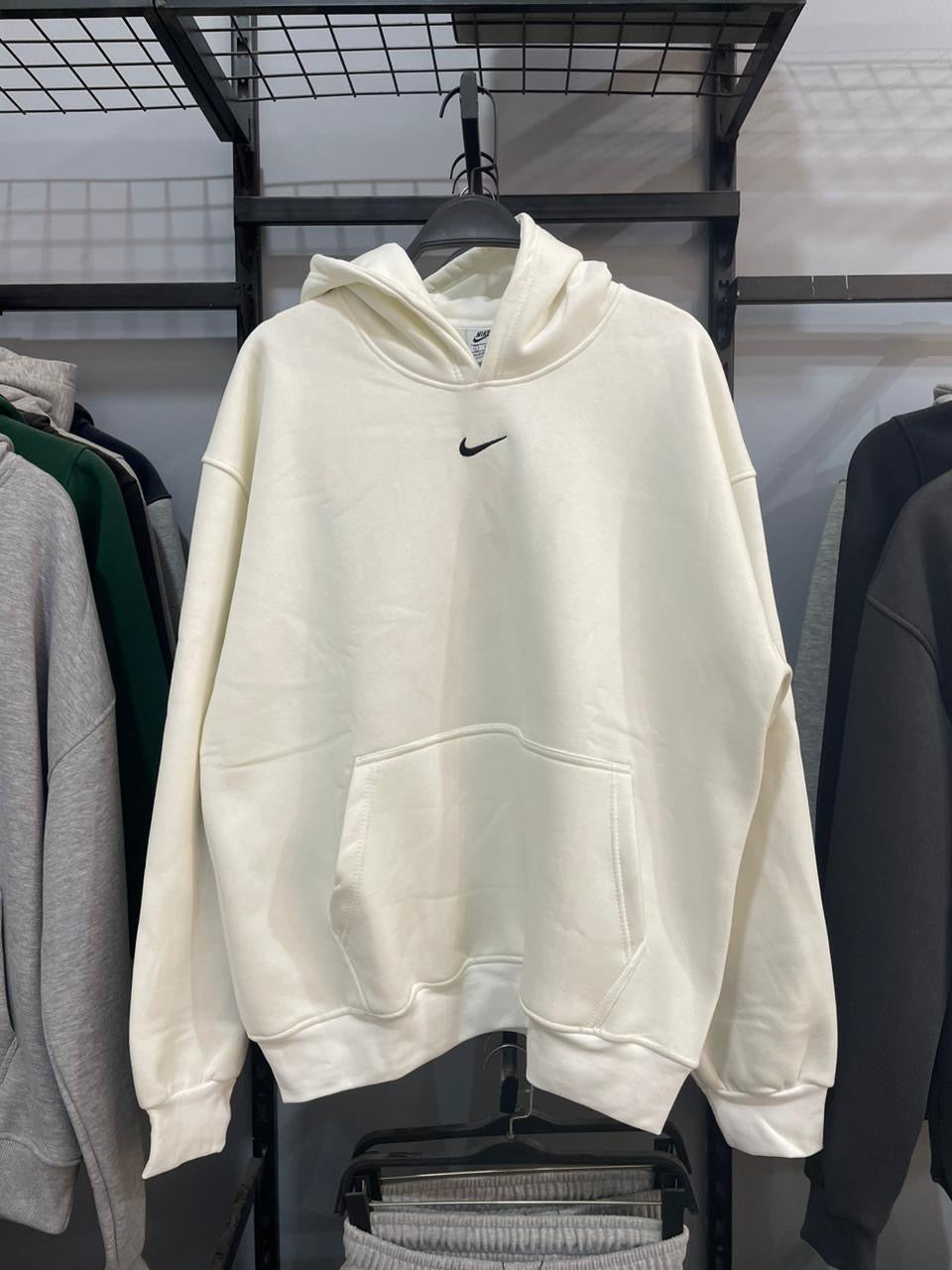 oversized sweatshirt Nike ( men and women )