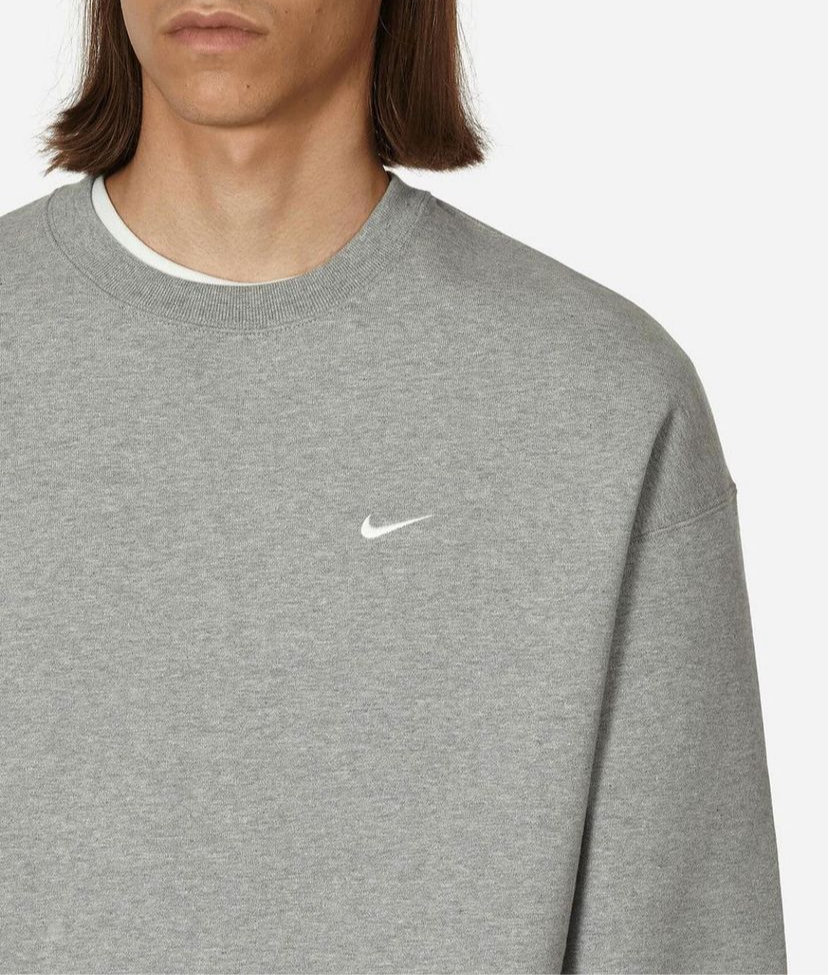 sweatshirt Nike mirror original regular ( men and women )