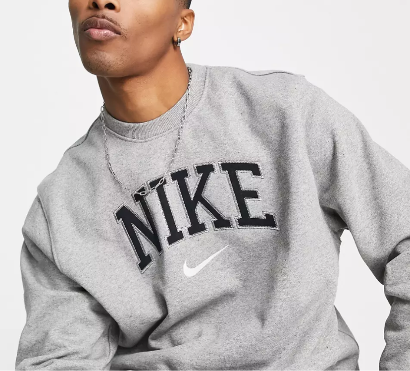 Sweatshirt Nike mirror original regular ( Men and Women)