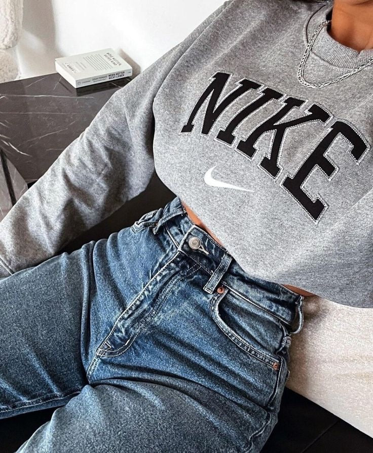 Sweatshirt Nike mirror original regular ( Men and Women)