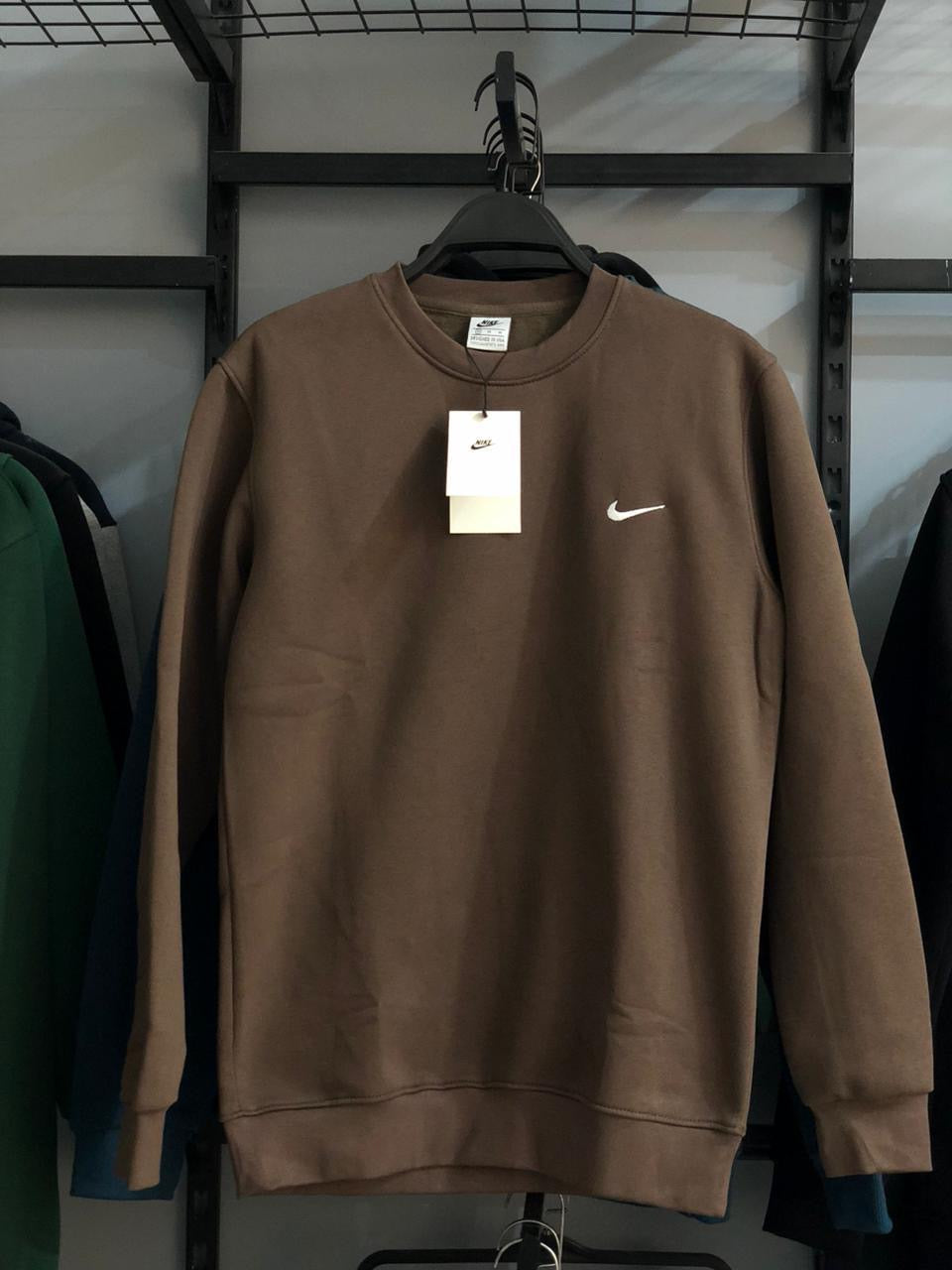 sweatshirt Nike mirror original regular ( men and women )