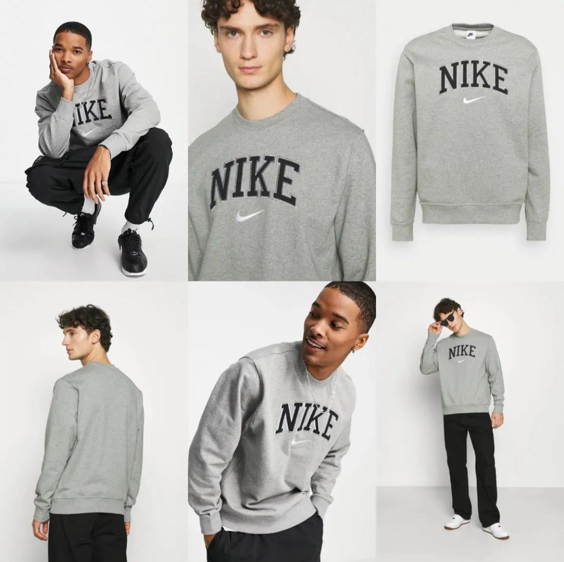 Sweatshirt Nike mirror original regular ( Men and Women)