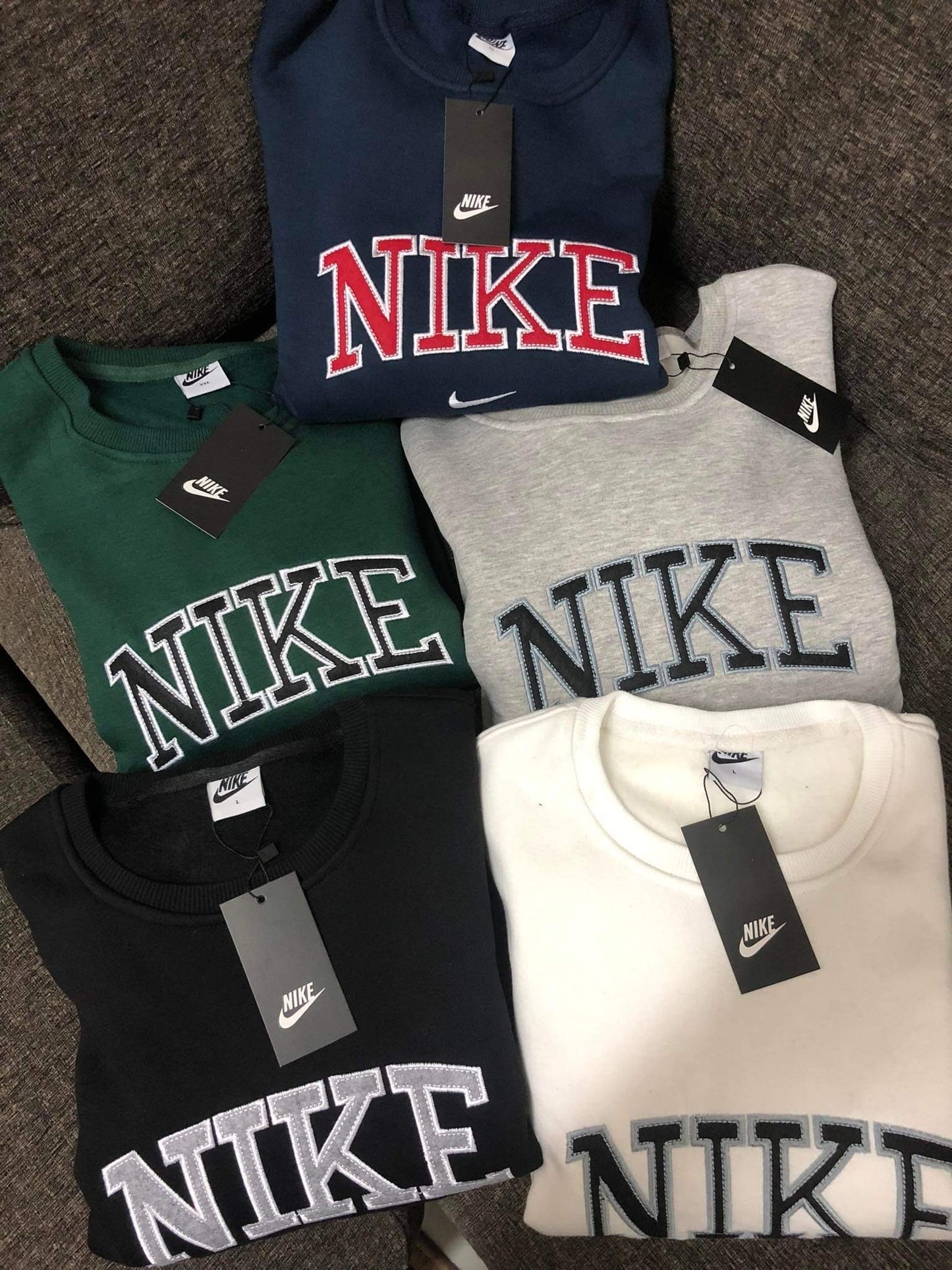 Sweatshirt Nike mirror original regular ( men and women )