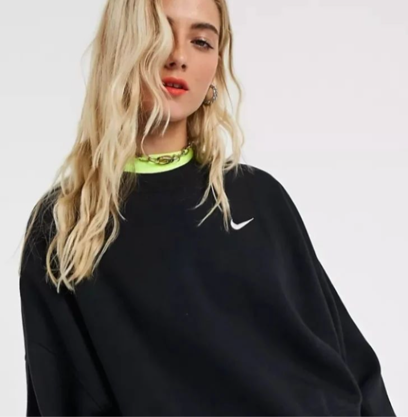 sweatshirt Nike mirror original regular ( men and women )