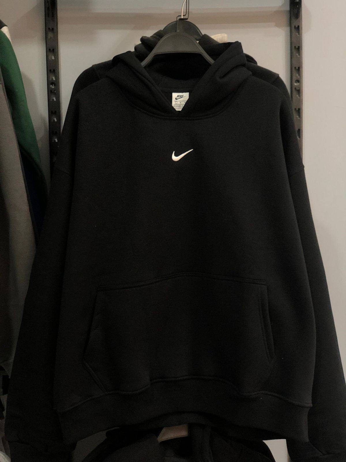 oversized sweatshirt Nike ( men and women )