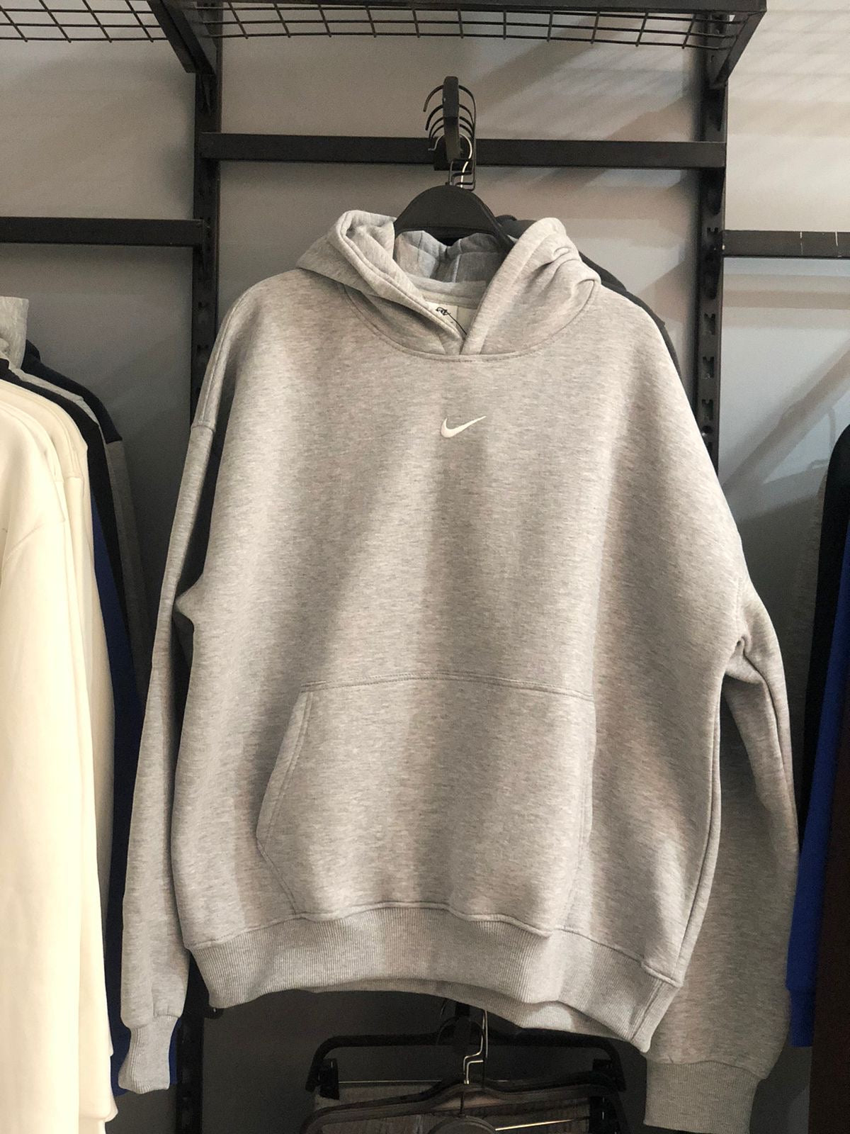 oversized sweatshirt Nike ( men and women )