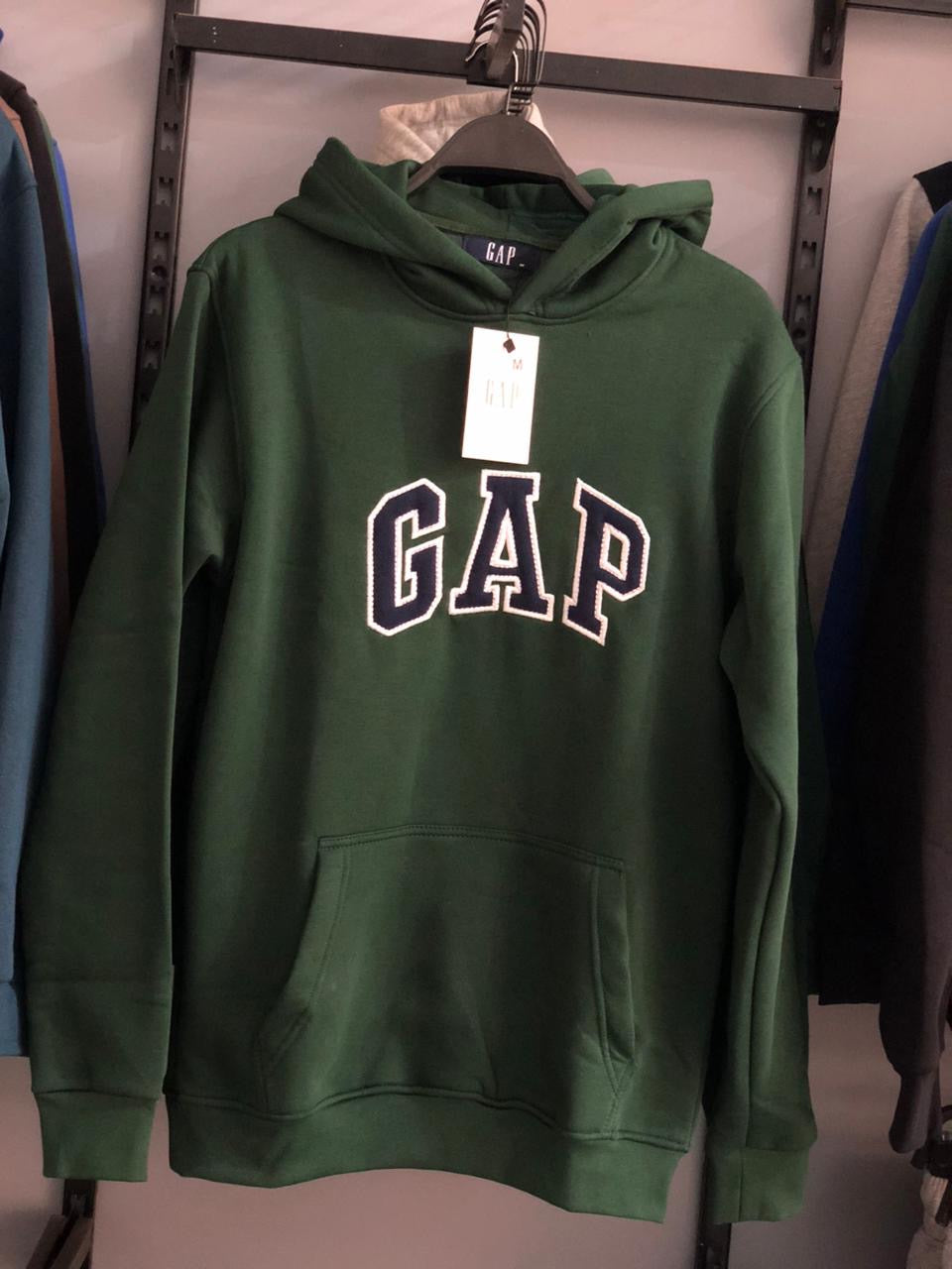 Sweatshirt Gap mirror original regular ( men and women )