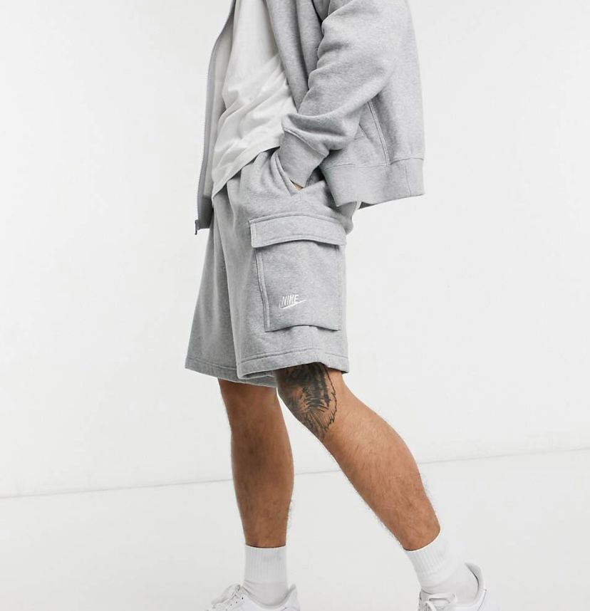 Nike Mirror Regular Fit Cargo Short